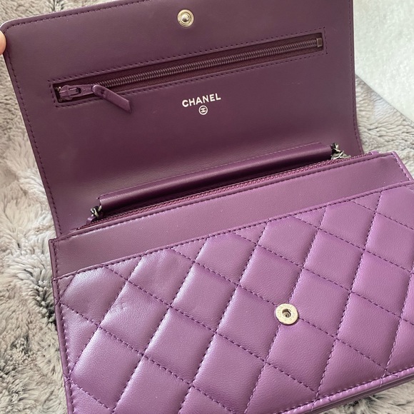 Chanel boy WOC full set - Picture 13 of 15